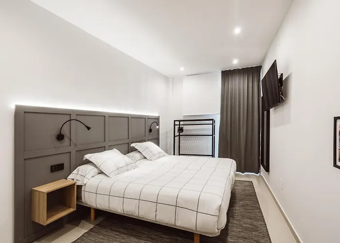 Exclusive Rooms In The Heart Of The City